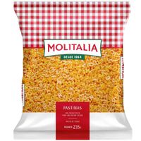 Pastina Letras Molitalia 250g