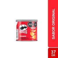 Papas Pringles Original 37g