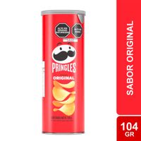 Papas Pringles Original 104g
