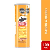 Papas Pringles Queso 109g
