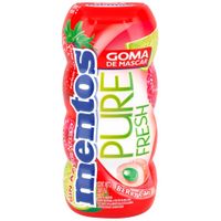 Chicle Sin Azúcar Mentos Full Fruit 30g
