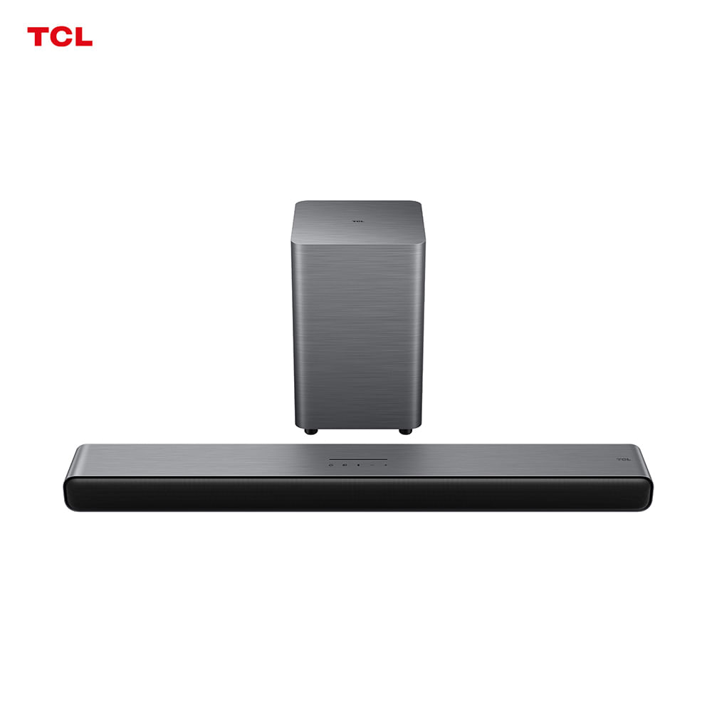 Soundbar TCL S55H 2.1 Ch Dolby Atmos Pro