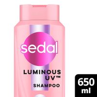 Shampoo Sedal Luminoso UV 650ml