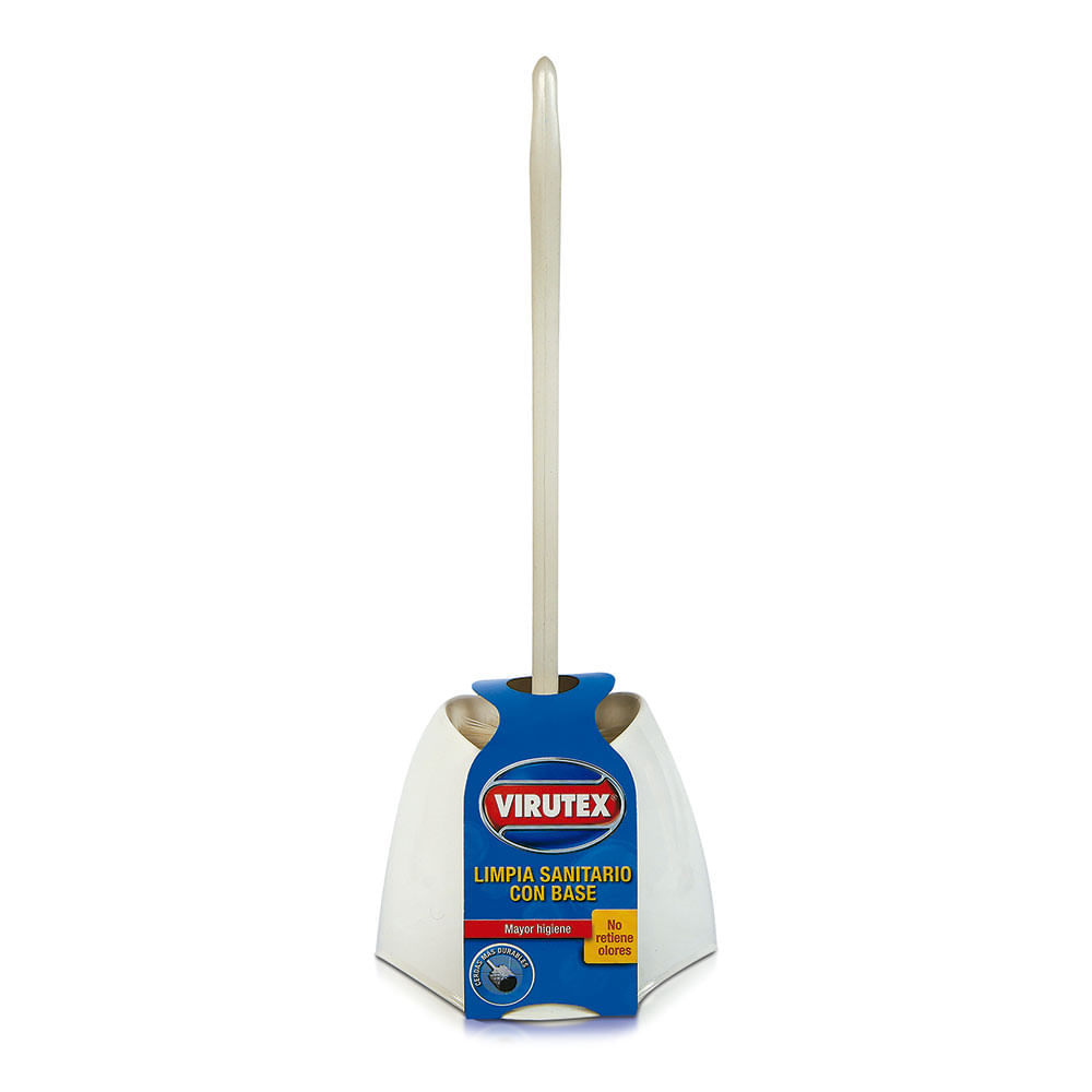 Limpiasanitario con Base Virutex