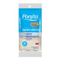 Esponga de Baño Ponjita 3un