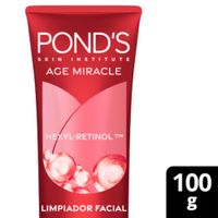 Espuma Limpiadora Facial Pond's Age Miracle 100g