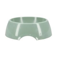 Plato Pet's Fun Plástico 350ml Verde