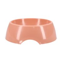 Plato Pet's Fun Plástico 350ml Rosa