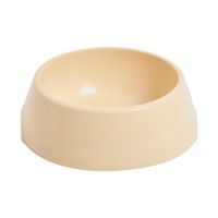 Plato Pet's Fun Plástico 350ml Amarillo