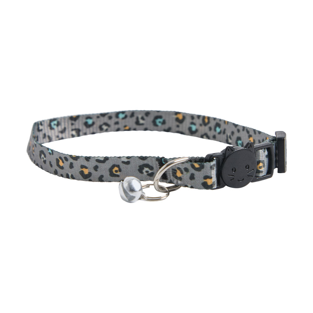 Collar Gato Pet's Fun Poliéster Animal