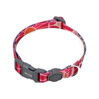 Collar Poliéster Pet's Fun Pro Talla S Flores