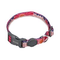 Collar Poliéster Pet's Fun Pro Talla L Flores