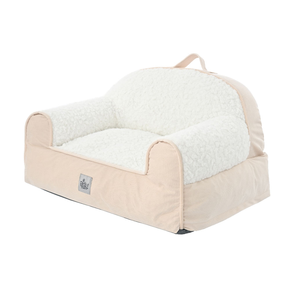 Cama Pet's Fun Sofá Beige