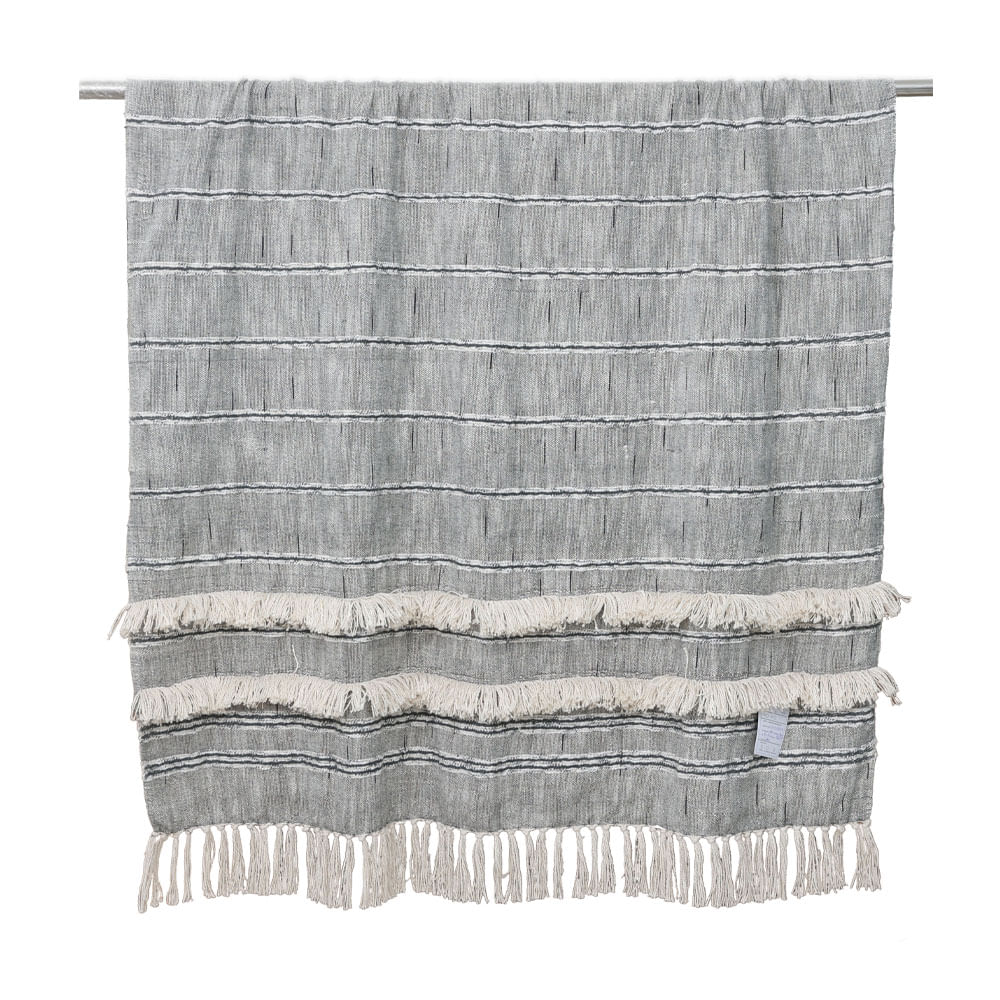 Manta Krea Deco Cama Flecos