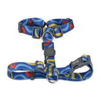 Arnes Pet's Fun Poliéster Pro Talla M Ondas