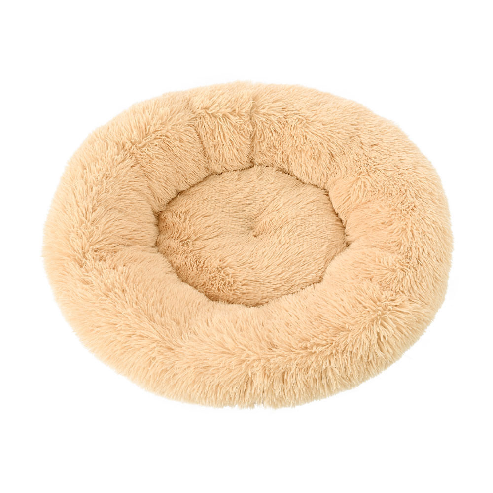Cama Pet's Fun Redonda Cozy Beige M