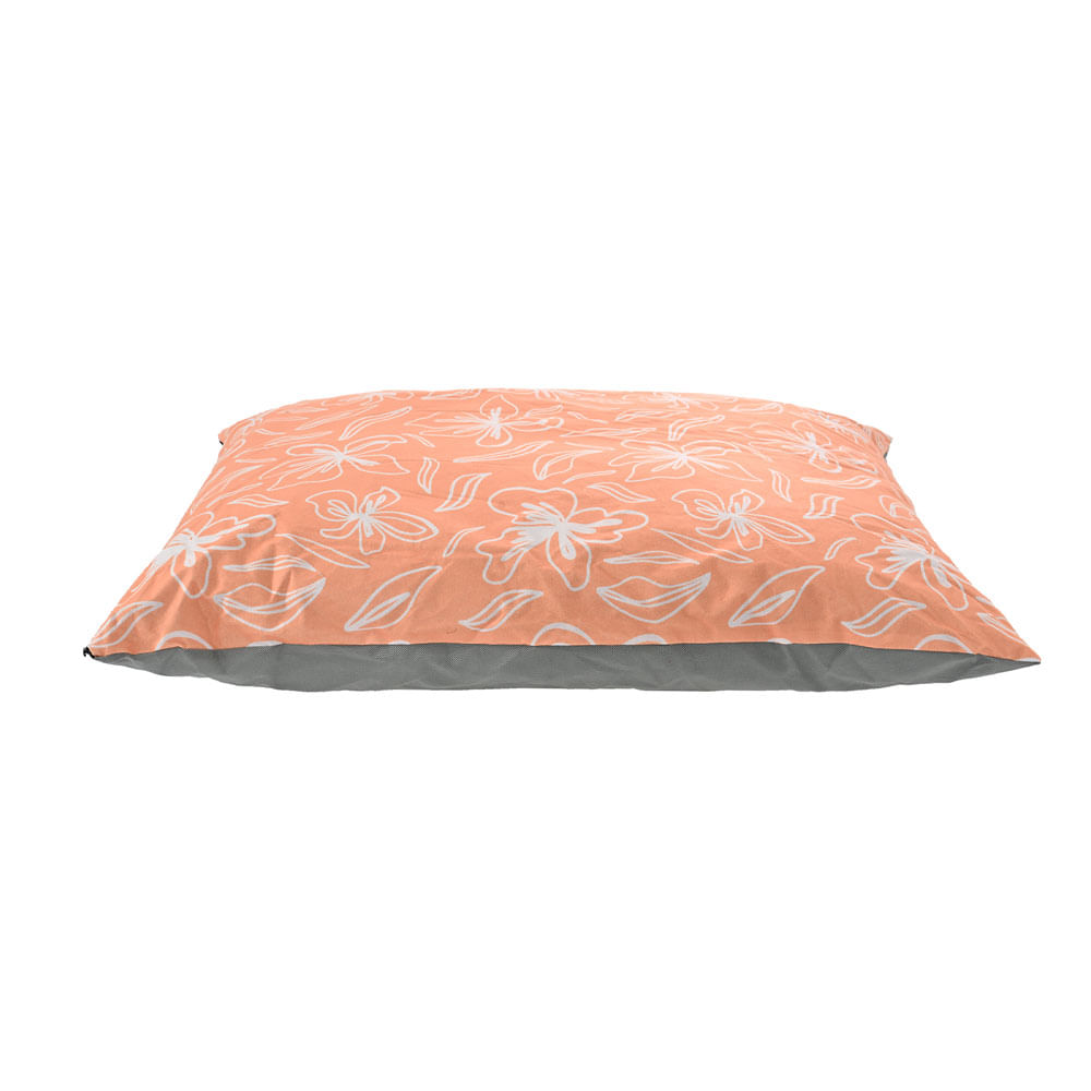 Cojin Pet's Fun Estampado Flores