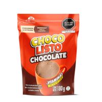 Achocolatado Chocolisto Chocolate 180g