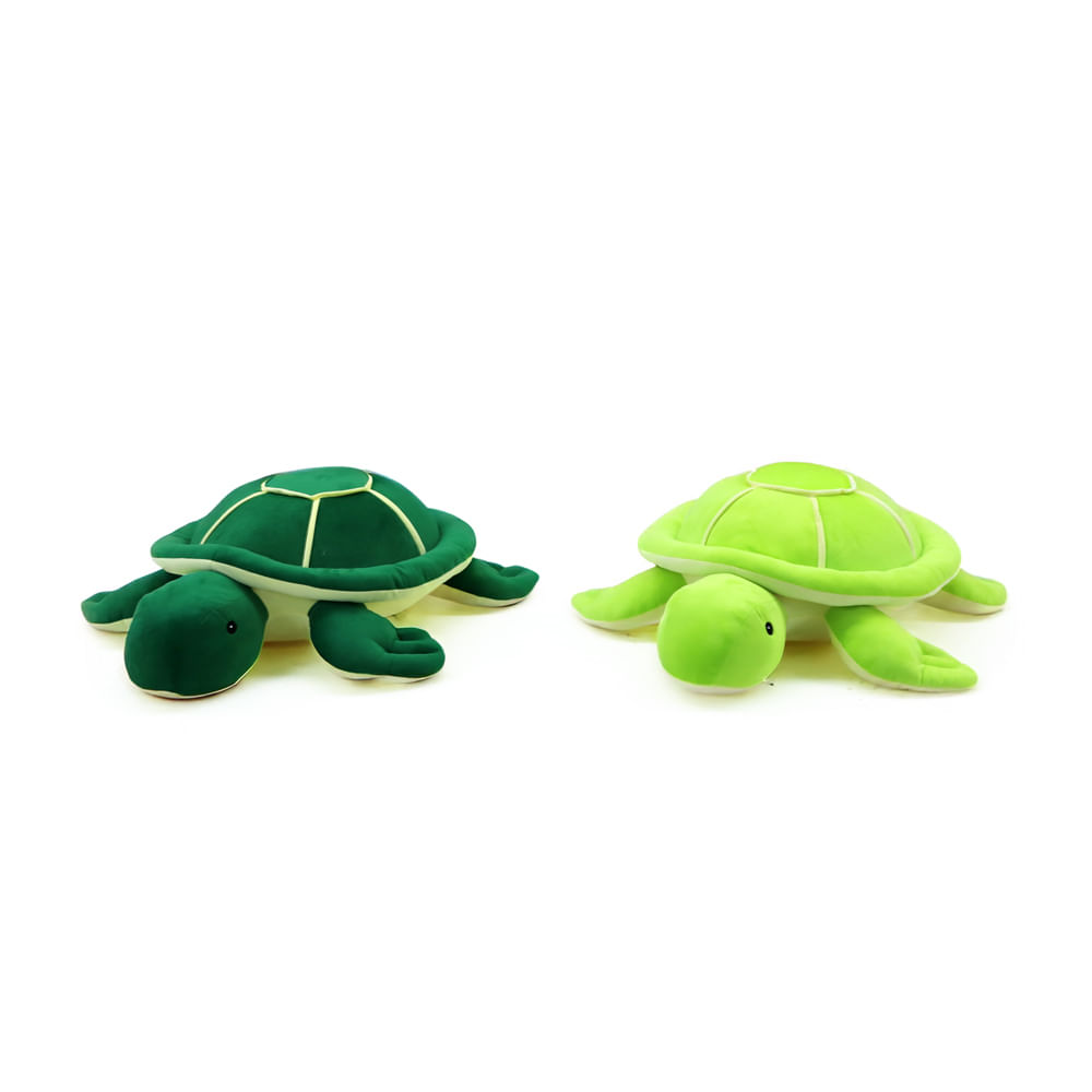 Peluche Tortuga 75cm Surtido