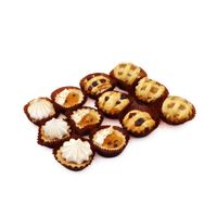 Mini Tartaletas Denky 12un