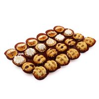 Mini Tartaletas Denky 24un