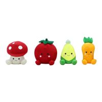 Peluche Vegetales 20cm Surtido