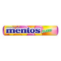 Caramelos Frutas Mentos Paquete 29.7g