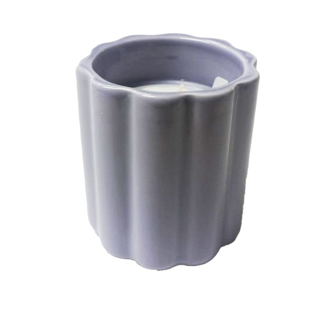 Vela Krea Mundo 3 Lila