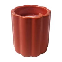 Vela Krea Mundo 3 Rojo