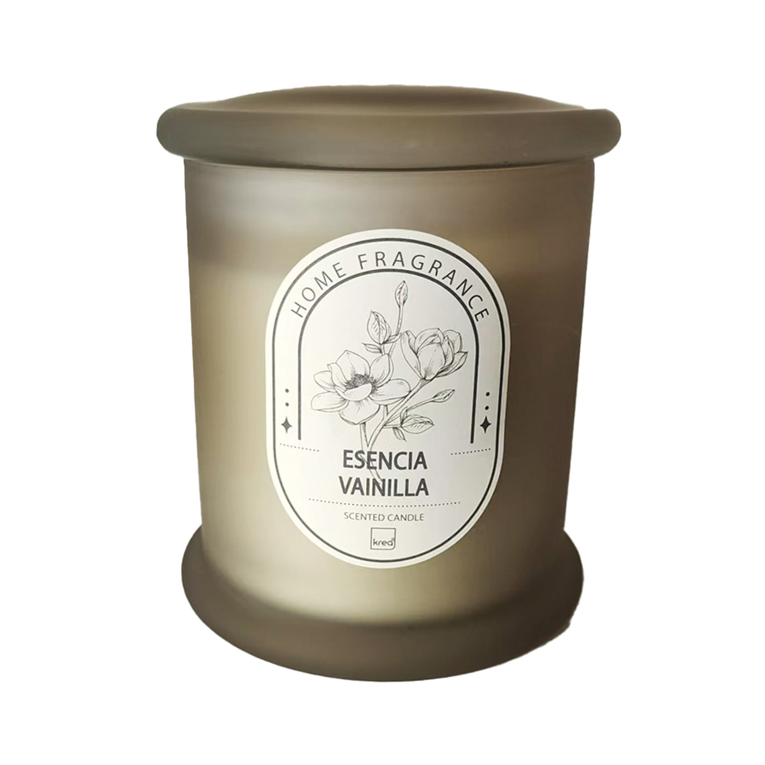 Vela Krea Mundo 6 Ecru