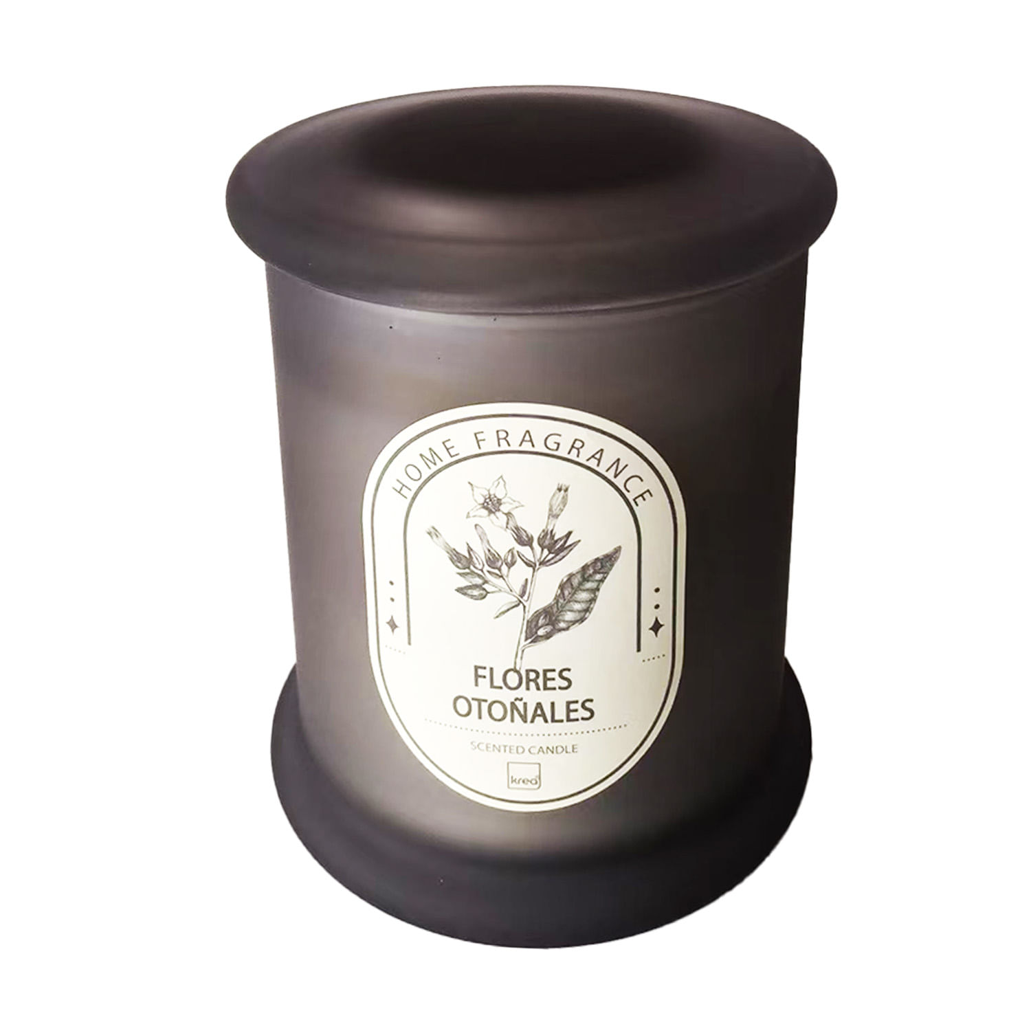 Vela Krea Mundo 6 Lila