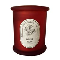 Vela Krea Mundo 6 Rojo