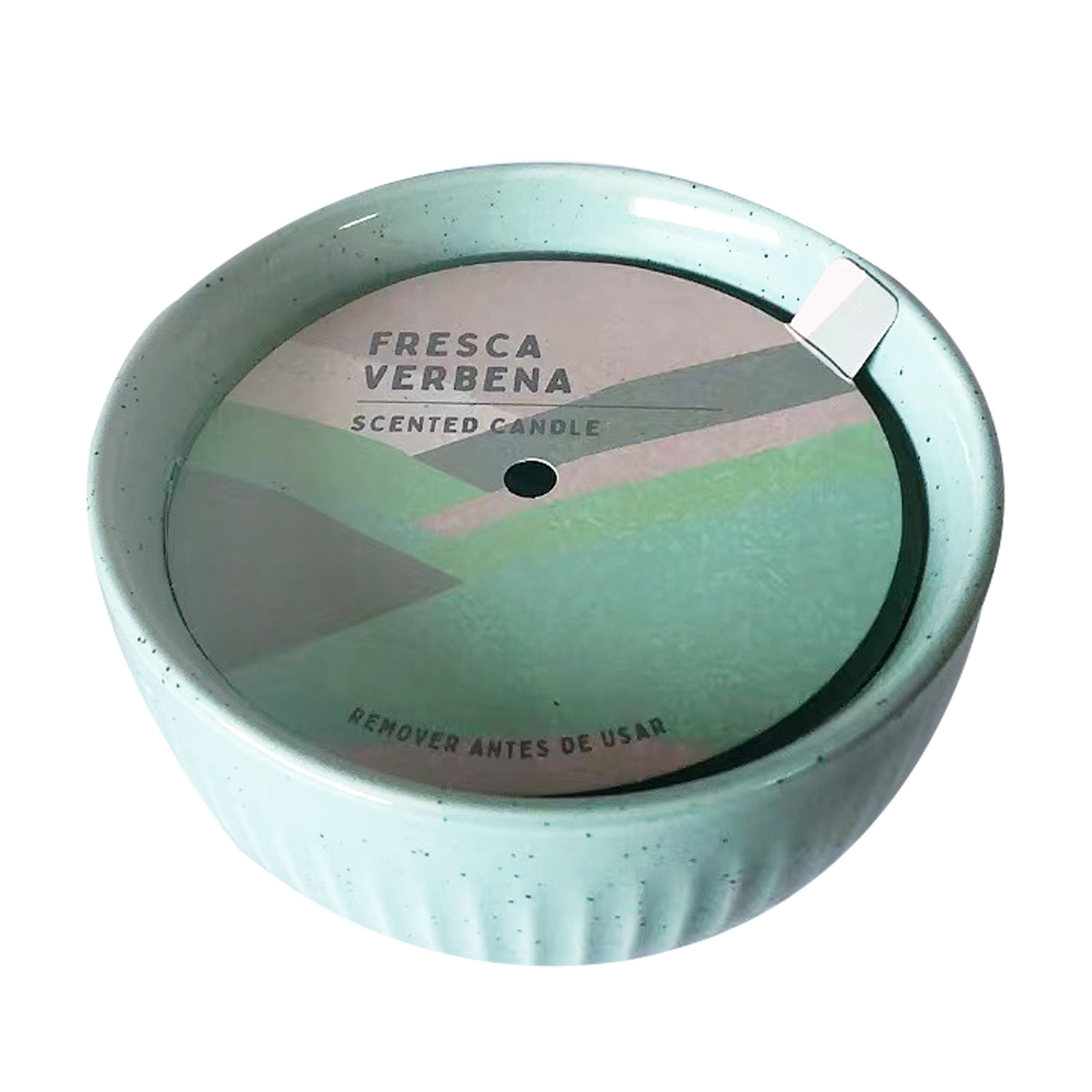Vela Krea Mundo 8 Aqua