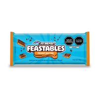 Chocolate con Leche Feastables Peanut Butter 60g