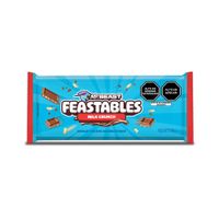 Chocolate con Leche Feastables Crunch 60g