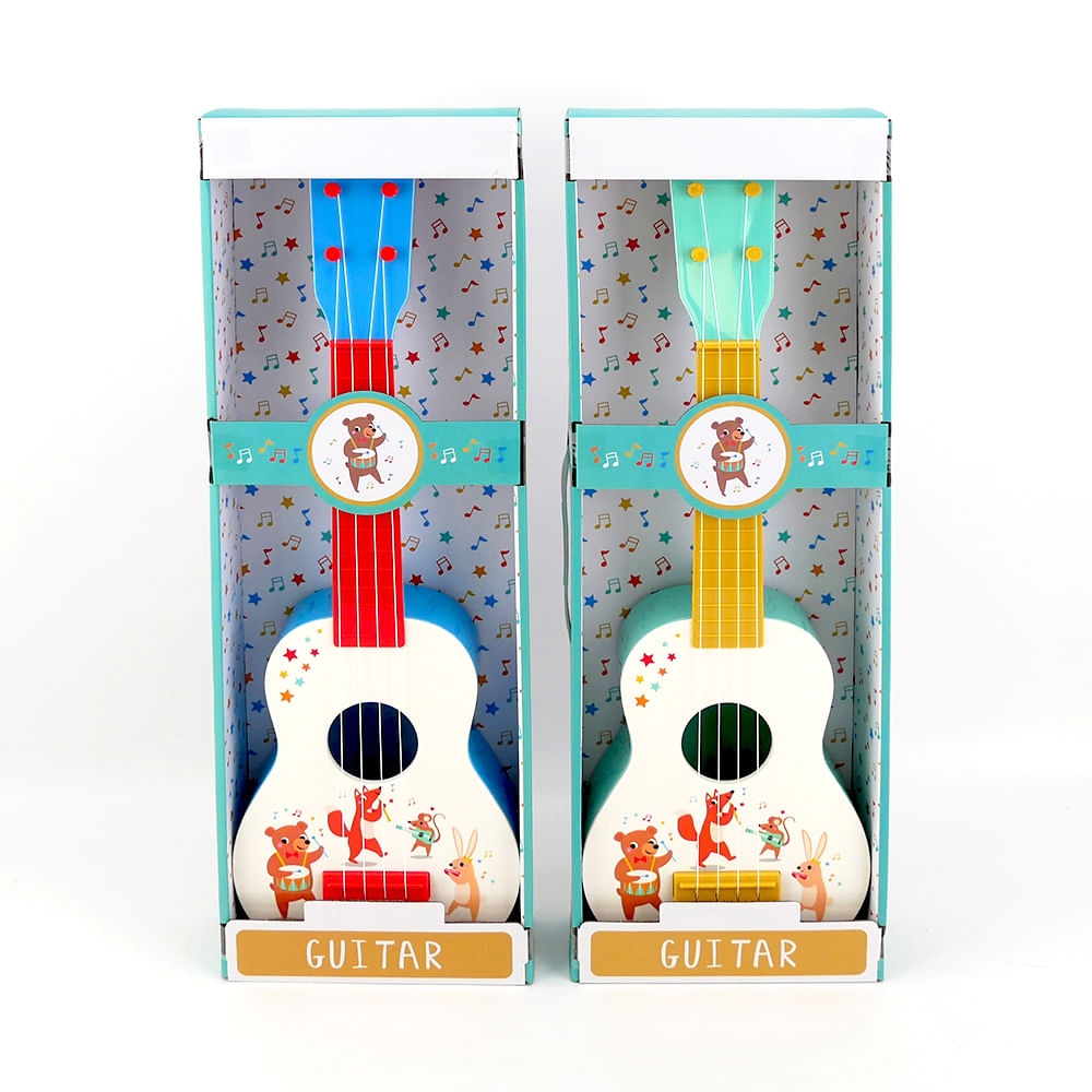 Guitarra Musical Bebé Happy Valley