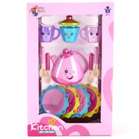 Set de Té Caritas Happy Valley