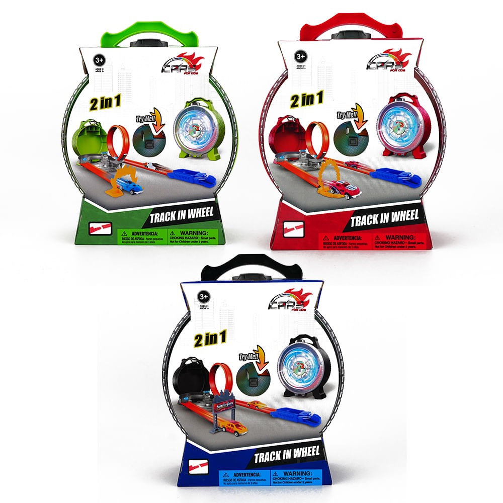 Pista de Carreras Happy Valley