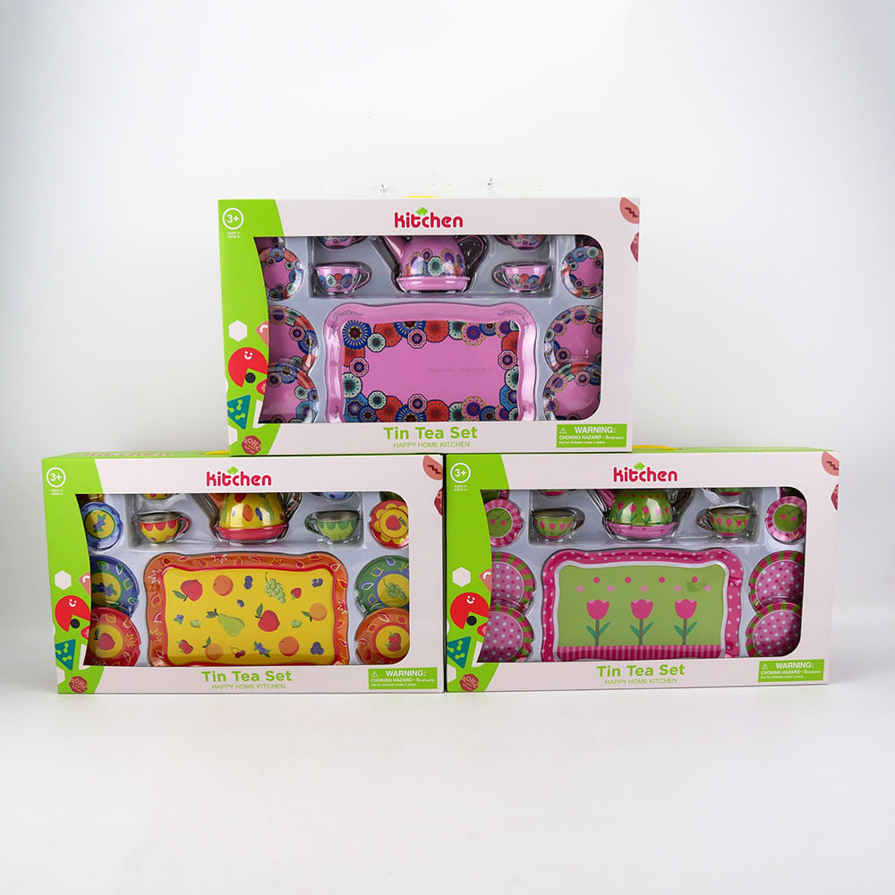 Set de Té Surtido Happy Valley