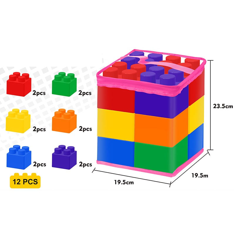 Set de Construcción Happy Valley
