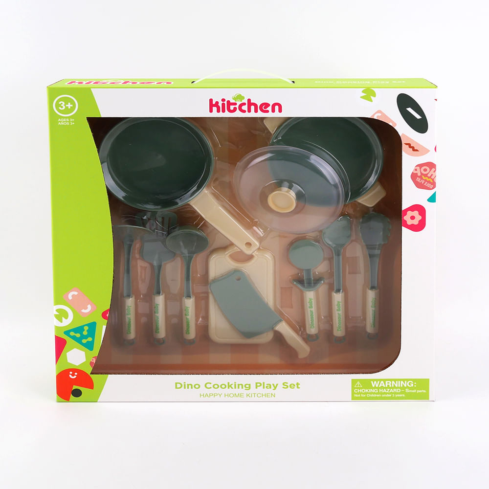 Set de Cocina Happy Valley