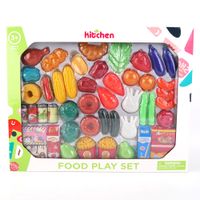 Set de Alimentos Happy Valley