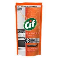 Limpiador Sacagrasa Cif Bioactive Doypack 450ml