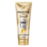 Acondicionador Pantene Pro-V 3 Minute Miracle Hidrata 170ml