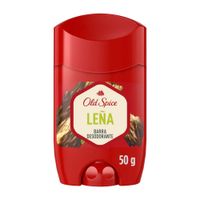 Desodorante en Barra Old Spice Leña 50g
