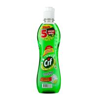 Lavavajillas Líquido Cif Limón 300ml
