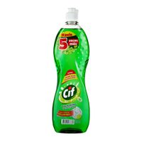 Lavavajillas Líquido Cif Limón 750ml