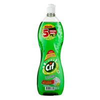 Lavavajillas Líquido Cif Limón 900ml