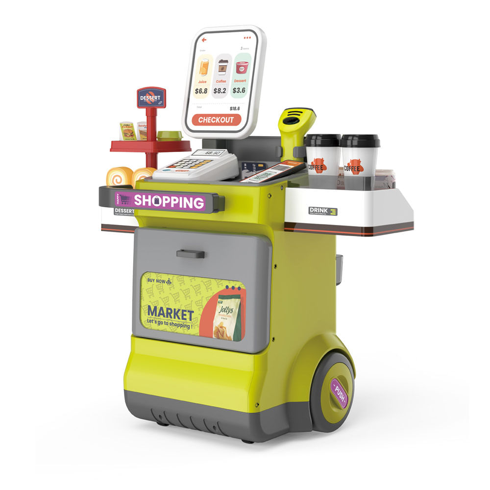 Set de Tienda Express Shen Hua