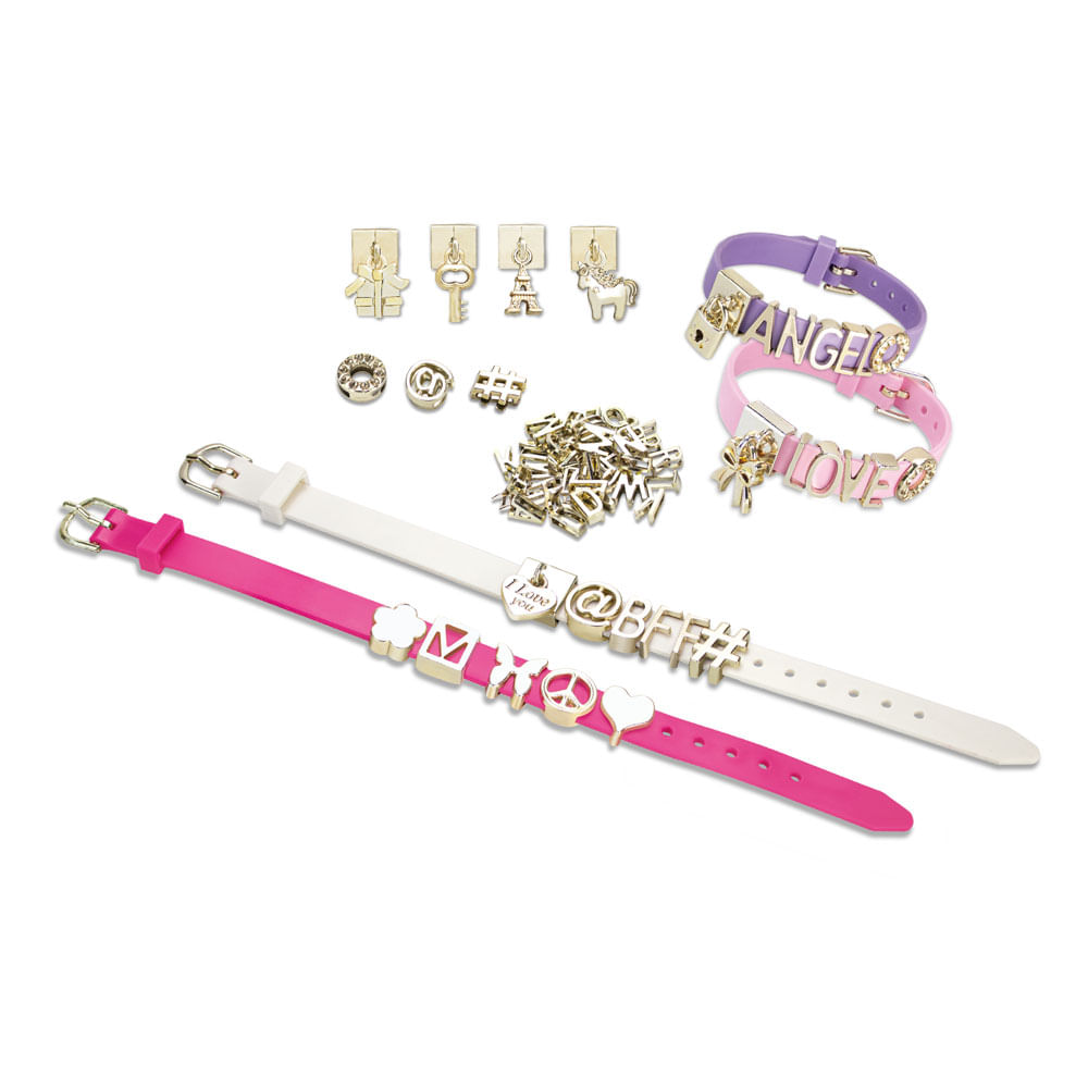 Accesorios Charm Watch Band Set Kids' n Play